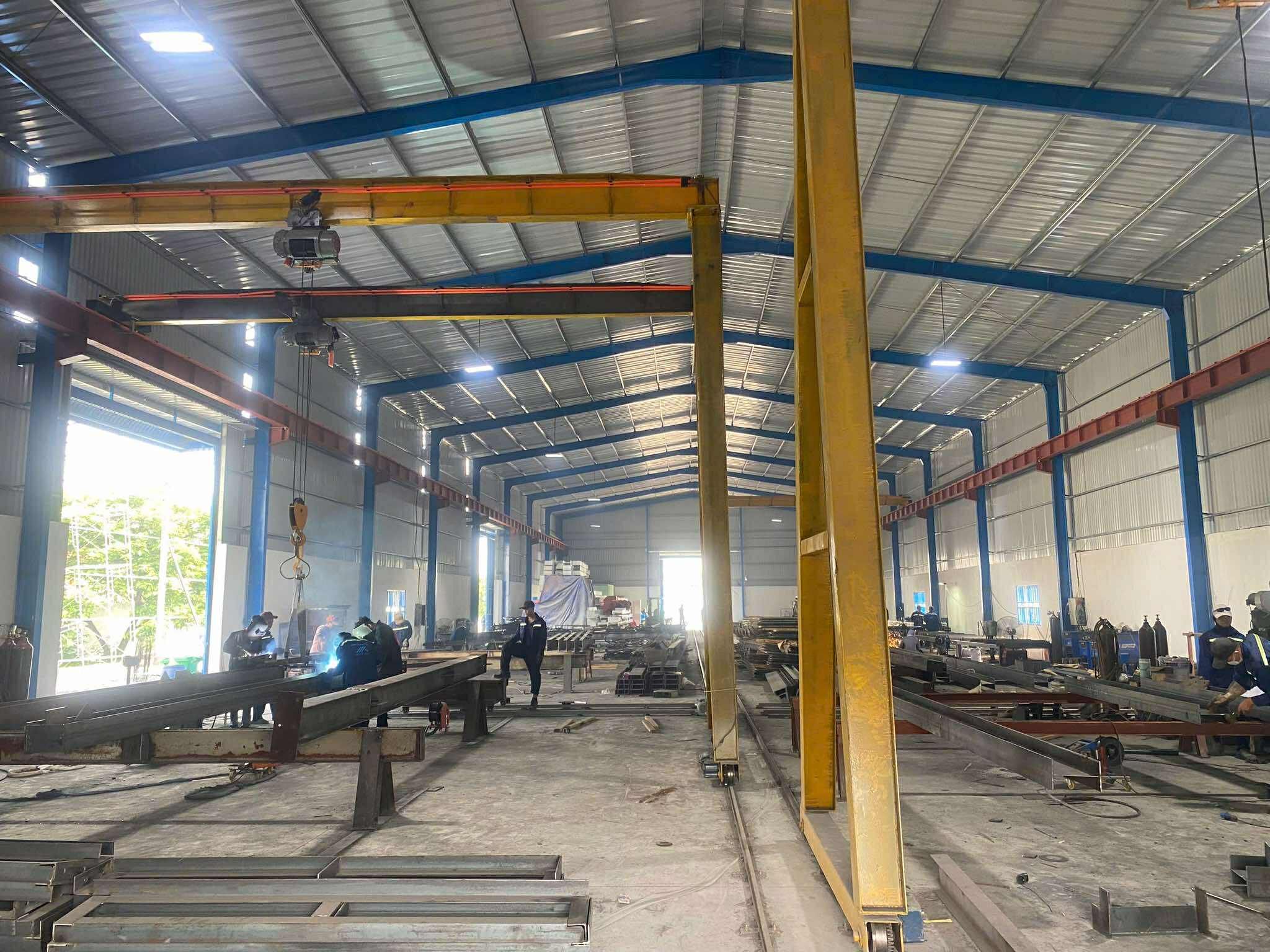 Industrial Components