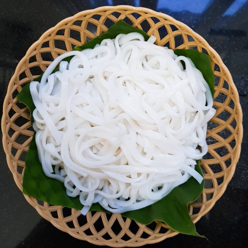 Rice Vermicelli