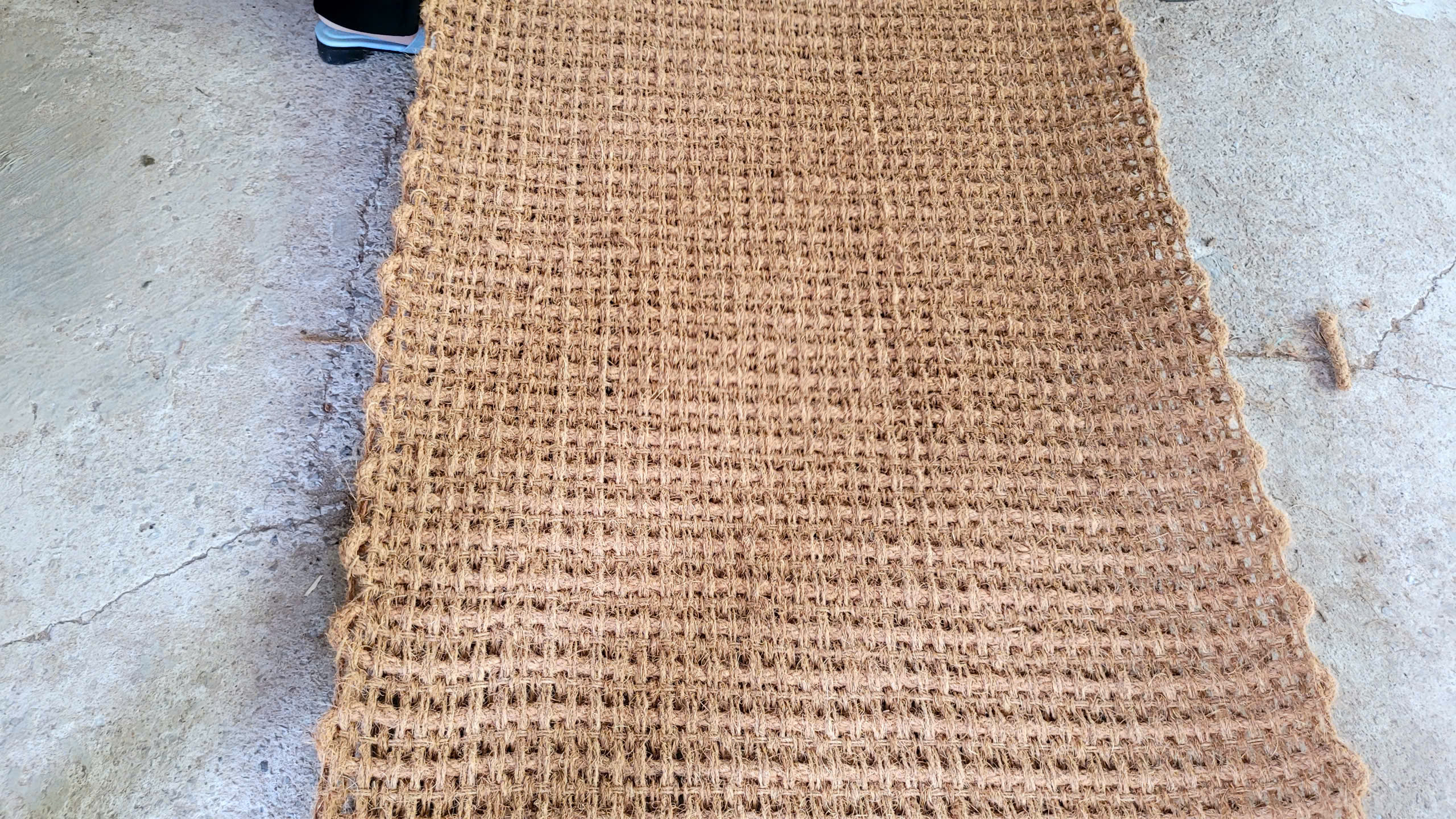Thin Coir Mat