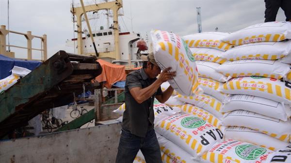 Advanced fertilizer processing