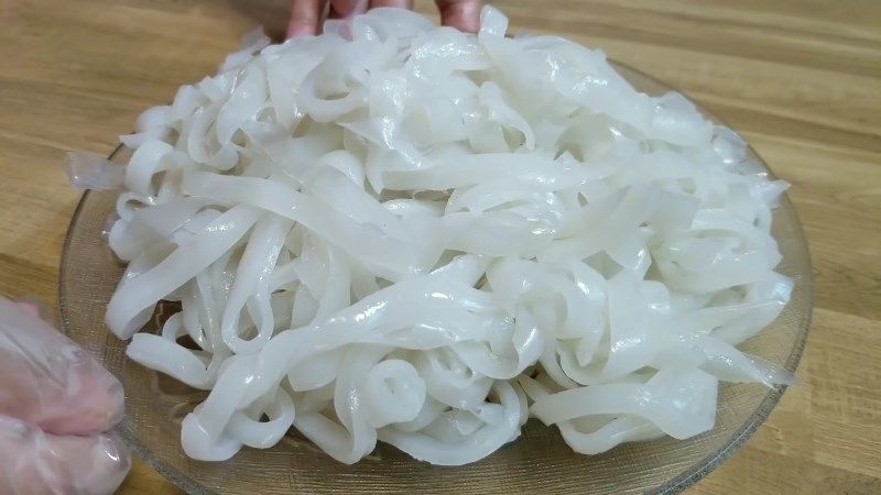 Ingredient Selection