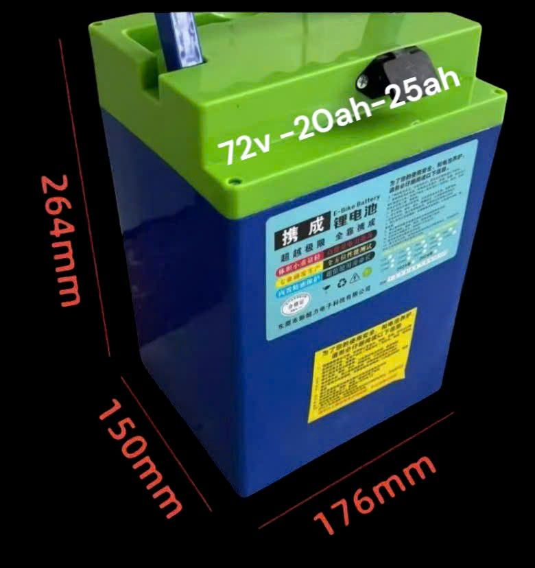 Industrial Battery